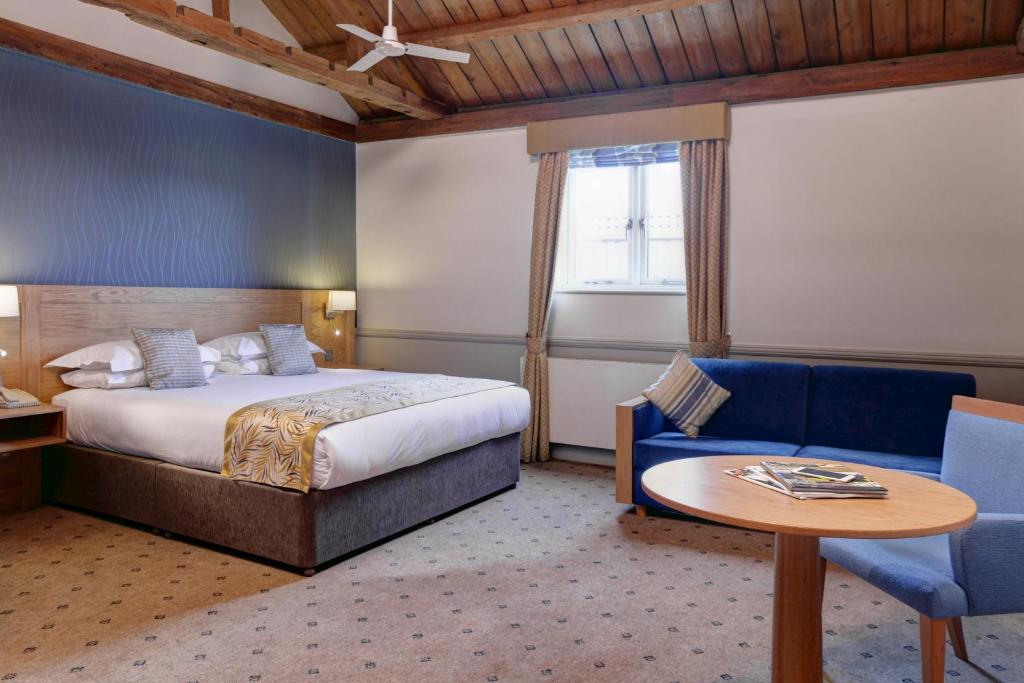 Quy Mill Hotel & Spa, Cambridge - Resim 9