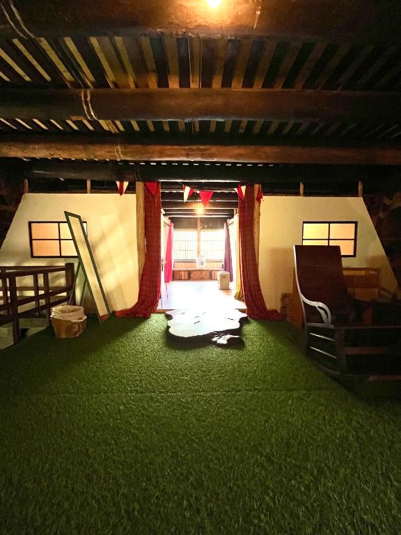 Fotografie z fotogalerie ubytování Guesthouse Kazura v destinaci Nanto