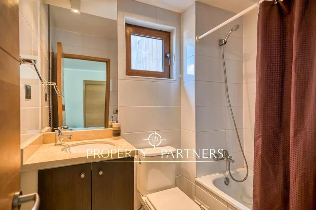 Ένα μπάνιο στο Valle Nevado Ski Chill in 7Px