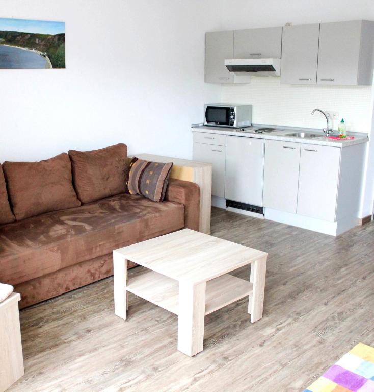 Apartmentcenter Koblenz - Apartamento De Dos Habitaciones