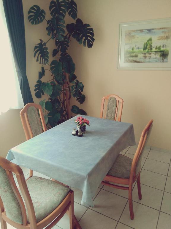 Fotografia z galérie ubytovania Klára Villa Apartman v destinácii Hévíz