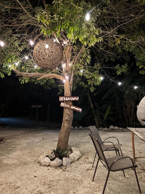 Fotografie z fotogalerie ubytování Momotoh Camper v destinaci Xpujil