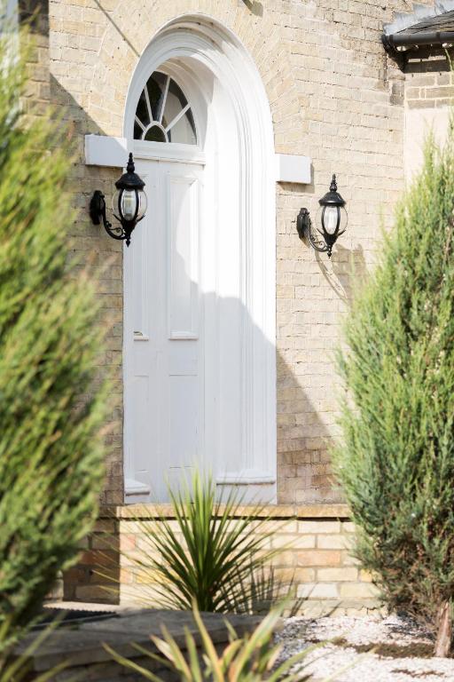 Quy Mill Hotel & Spa, Cambridge - Resim 37