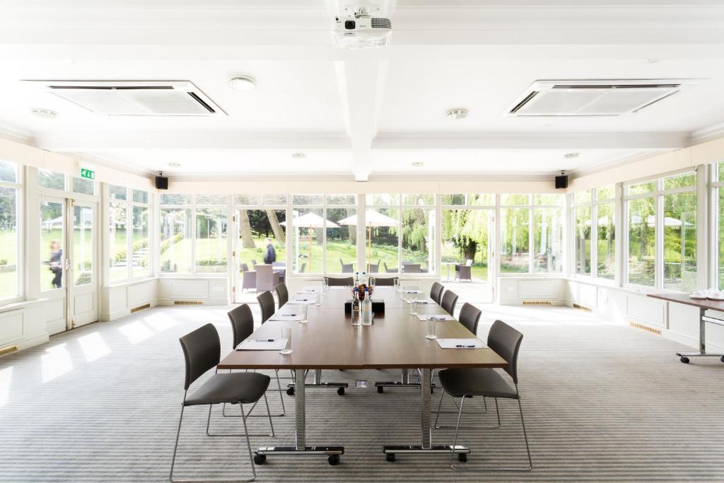 Quy Mill Hotel & Spa, Cambridge - Resim 38