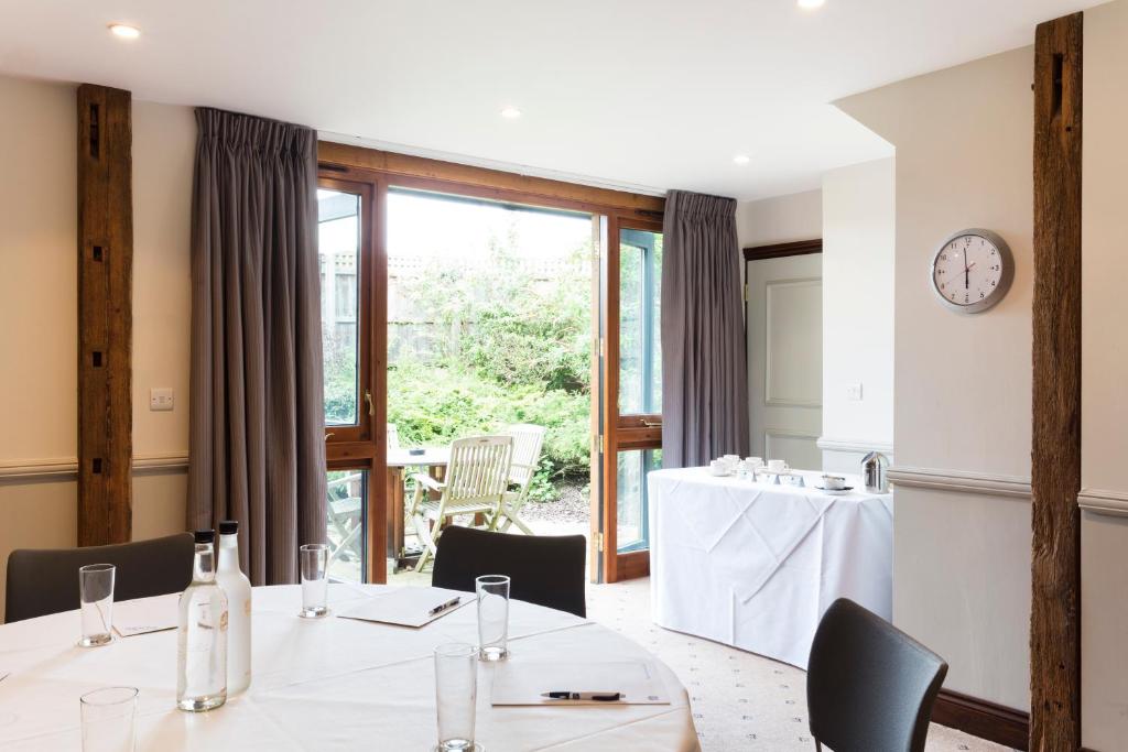 Quy Mill Hotel & Spa, Cambridge - Resim 43