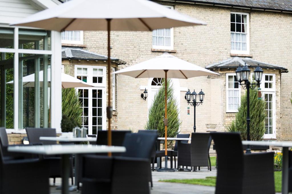 Quy Mill Hotel & Spa, Cambridge - Resim 15