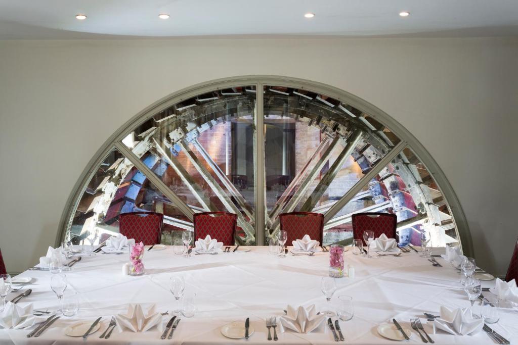 Quy Mill Hotel & Spa, Cambridge - Resim 45