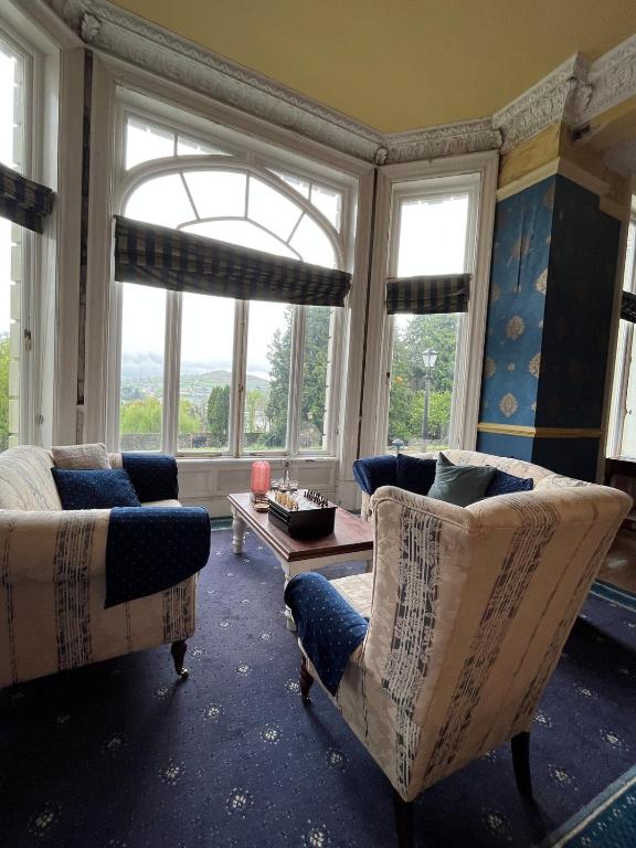 Fotografie z fotogalerie ubytování The Manse v destinaci Enniscorthy