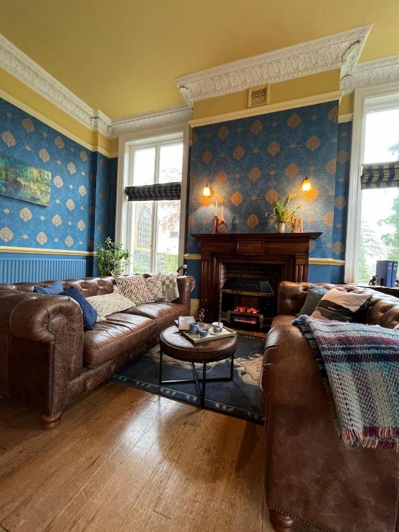 Fotografie z fotogalerie ubytování The Manse v destinaci Enniscorthy