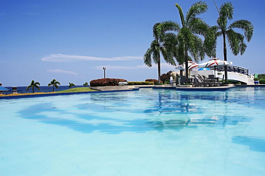 Bazén v ubytování Thunderbird Resorts - Poro Point nebo v jeho okolí