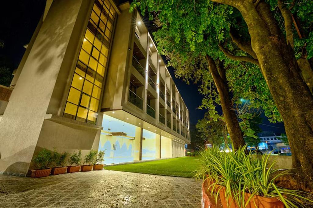 Photo de la galerie de l'établissement The Vantage Point Resort & Spa, à Lonavala