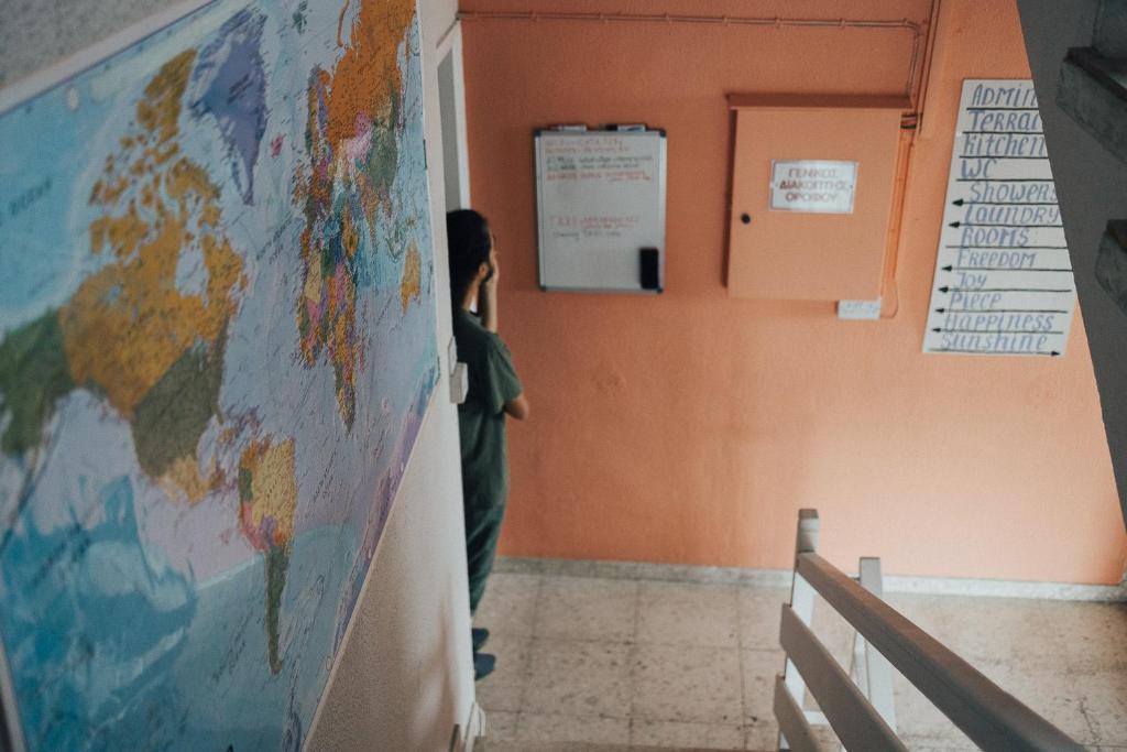 Fotografie z fotogalerie ubytování One Love One World Ayia Napa Square Hostel v destinaci Ayia Napa