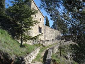 Fotografie z fotogalerie ubytování Pla del Castell I v destinaci Albarca