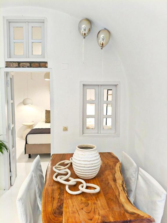 The Magic Luxury Cave Suites - 11