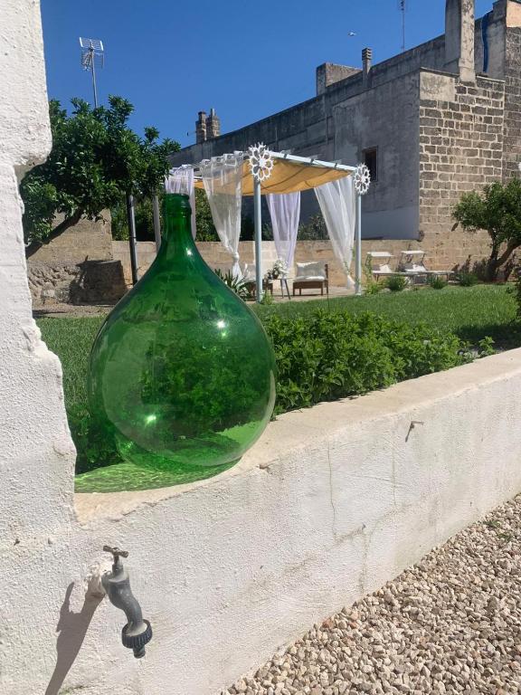 Zahrada ubytování Corte Mercurio B&B