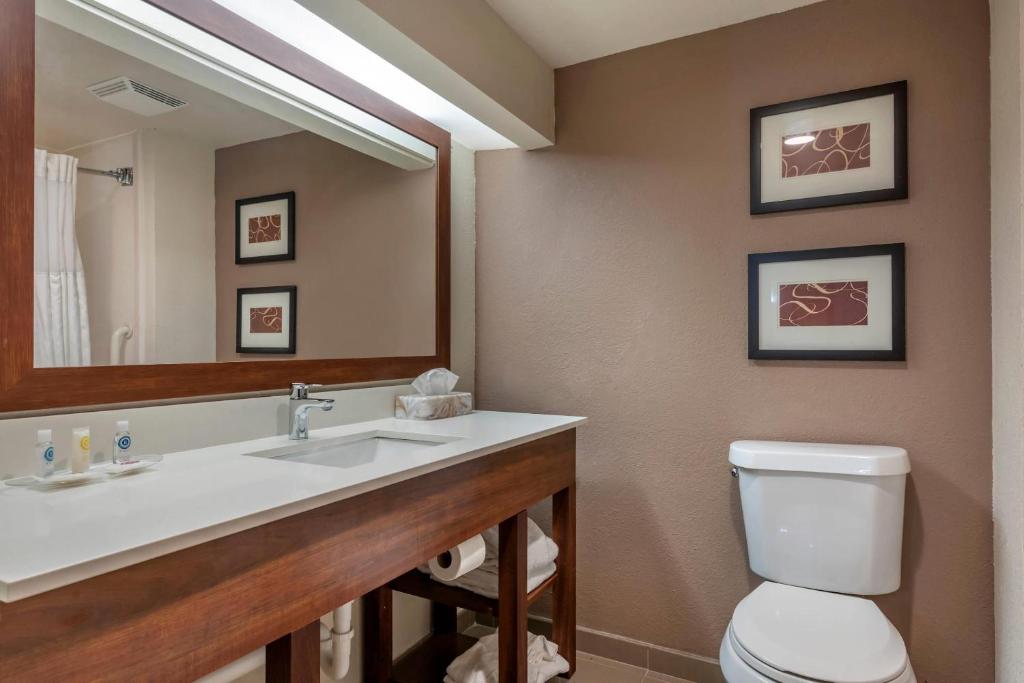 Comfort Suites Sawgrass - 