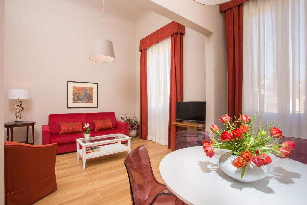 Palazzo Alfani - Residenza d'Epoca - Resim 25