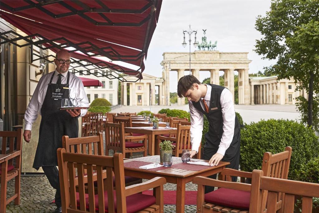 Hosté ubytování Hotel Adlon Kempinski Berlin