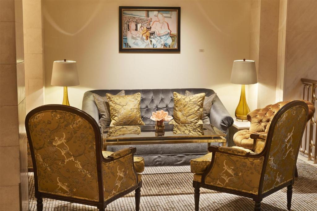 Hotel Adlon Kempinski Berlin - Resim 8