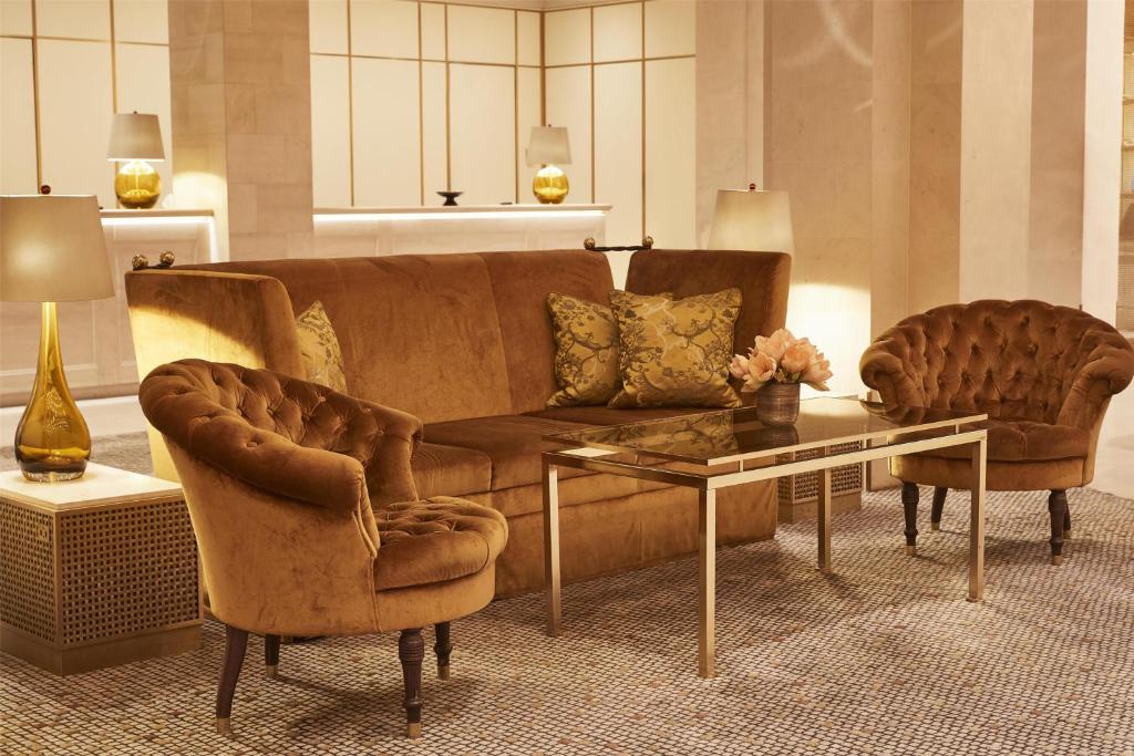 Hotel Adlon Kempinski Berlin - Resim 12