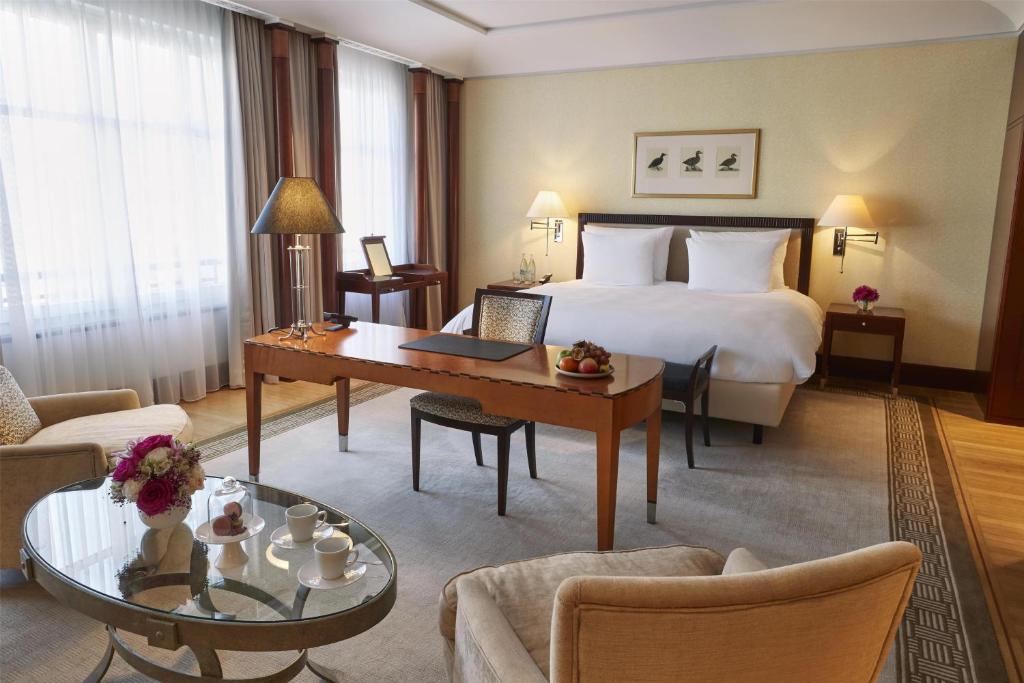 Hotel Adlon Kempinski Berlin - Resim 38