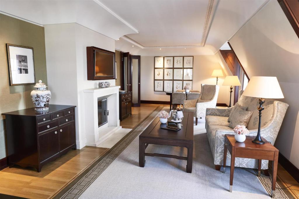 Hotel Adlon Kempinski Berlin - Resim 40