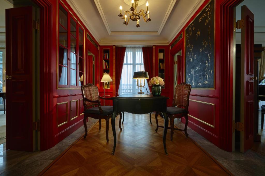 Hotel Adlon Kempinski Berlin - Resim 44