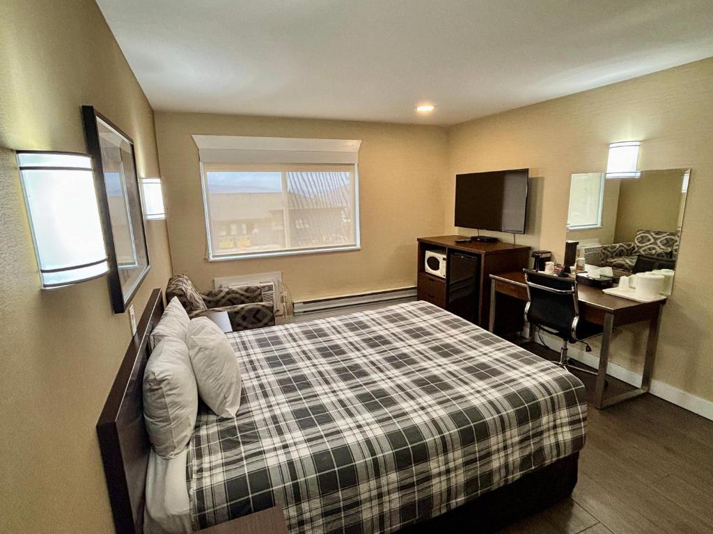 Rodeway Inn & Suites - Resim 38