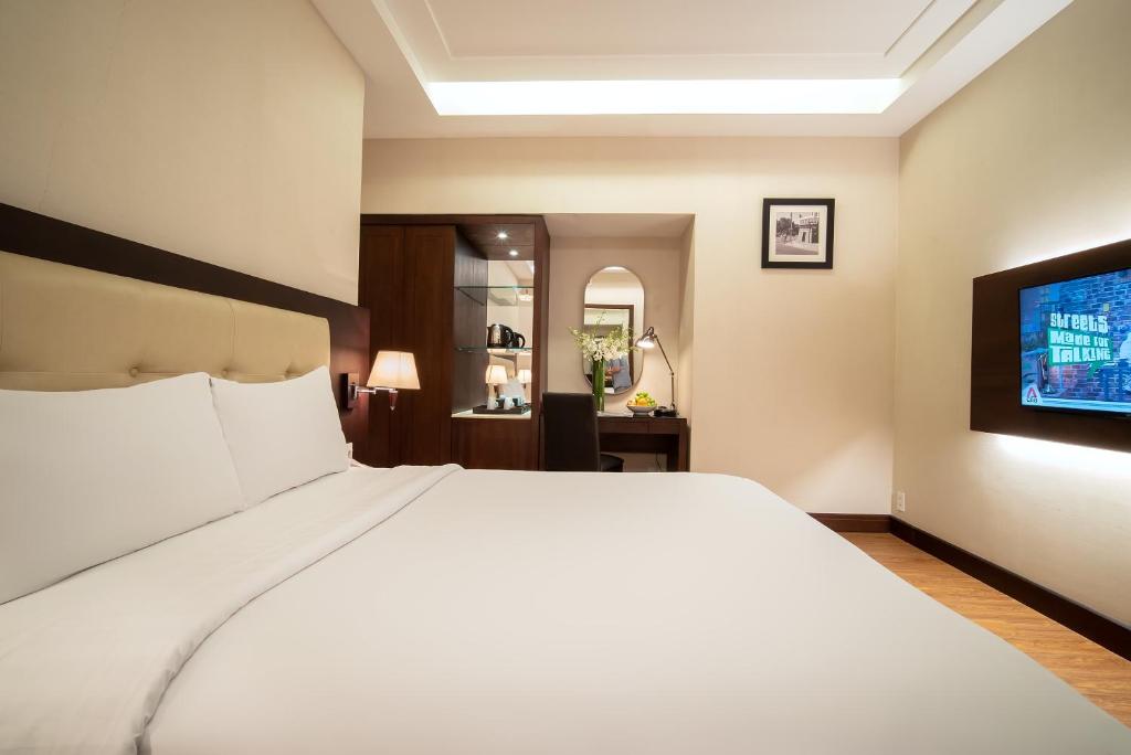 Phòng Đơn Hạng Thương gia không có Cửa sổ