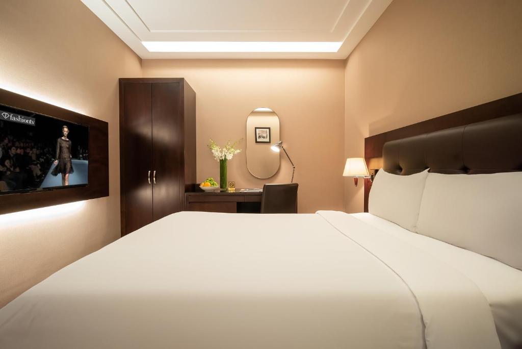 Phòng Đôi Superior không có Cửa sổ