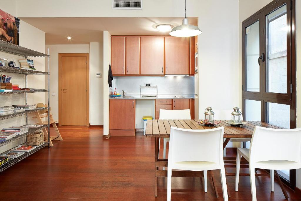 Olles Apartment - Two-Bedroom Apartment