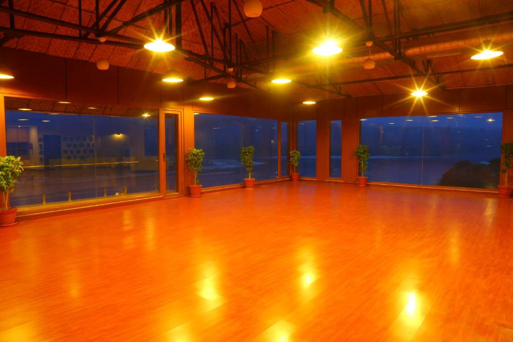 Fotografie z fotogalerie ubytování GANGA KINARE- A Riverside Boutique Resort, Rishikesh v destinaci Rišikéš