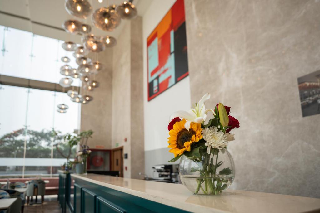 Fotografie z fotogalerie ubytování AR Suites KLJ Square v destinaci Gurgáon