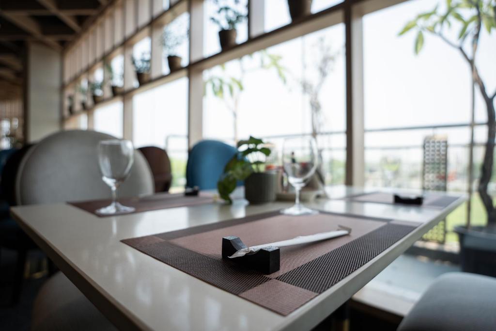 Fotografie z fotogalerie ubytování AR Suites KLJ Square v destinaci Gurgáon