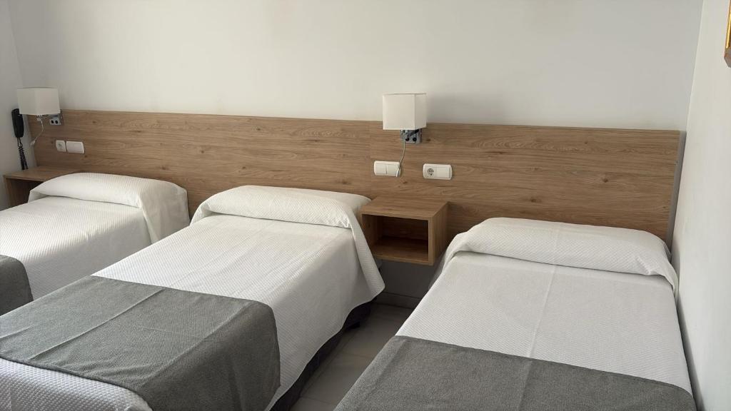 
Double or Twin Room with Extra Bed
