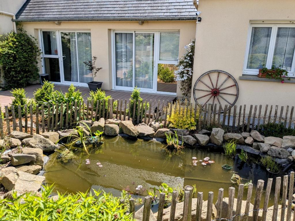 Chambres d'hôtes chez l'habitant - Bed & Breakfast homestay - 17