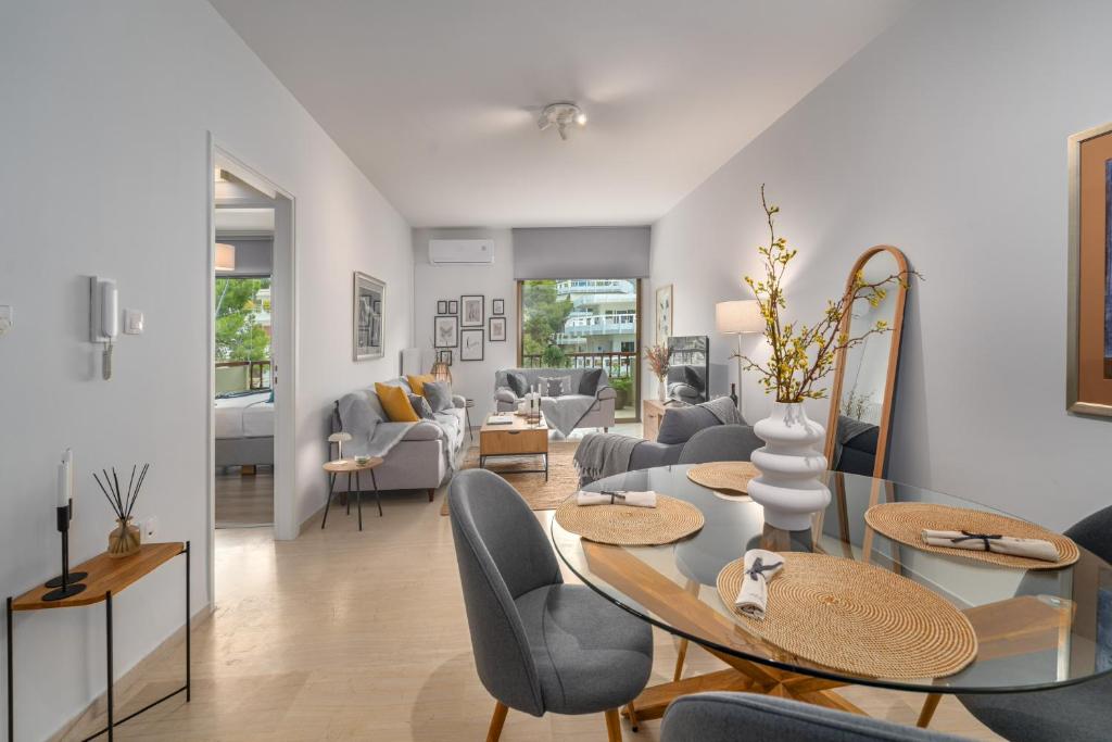 The rock view apartment