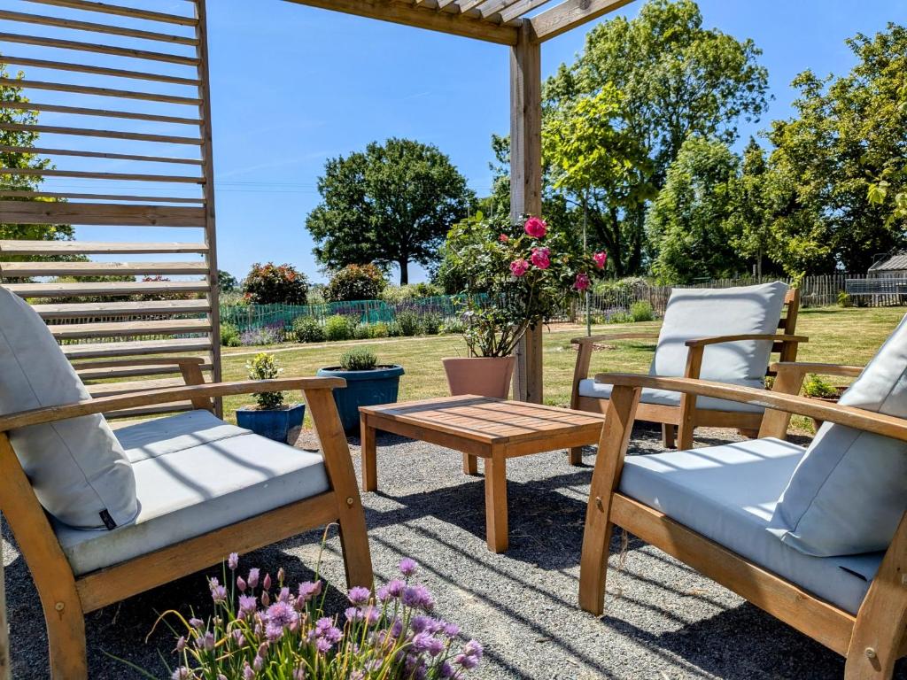 Chambres d'hôtes chez l'habitant - Bed & Breakfast homestay - 15