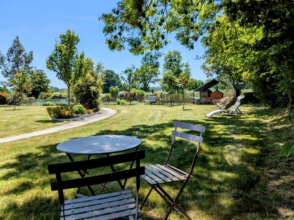 Chambres d'hôtes chez l'habitant - Bed & Breakfast homestay - 14