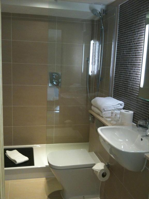 Quy Mill Hotel & Spa, Cambridge - Resim 24