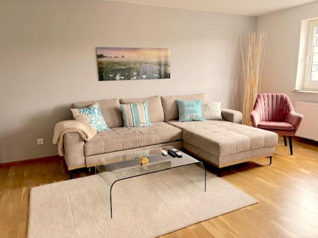Guest House 3 Binzen - One-Bedroom Apartment