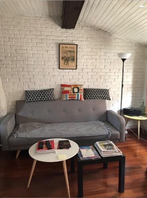 Photo de la galerie de l'établissement Bellegarde T3 Saint-Sernin, à Toulouse