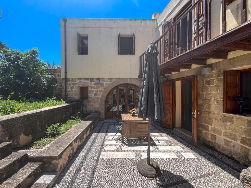 Avalon Boutique Hotel Rhodes - Resim 34