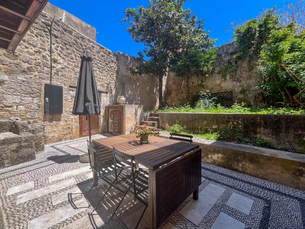 Avalon Boutique Hotel Rhodes - Resim 6