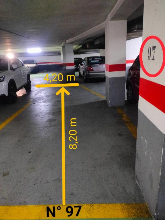 Fotografie z fotogalerie ubytování Vivienda con Parking incluido - Zona Van Dyck v destinaci Salamanca