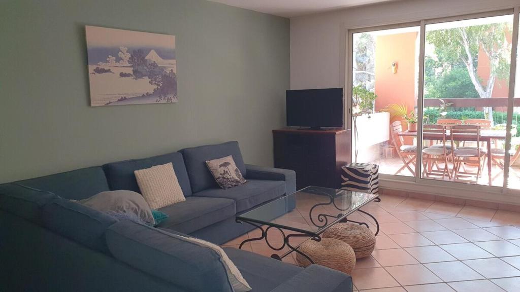 Photo de la galerie de l'établissement Appartement familiale colline de tamaris, à La Seyne-sur-Mer