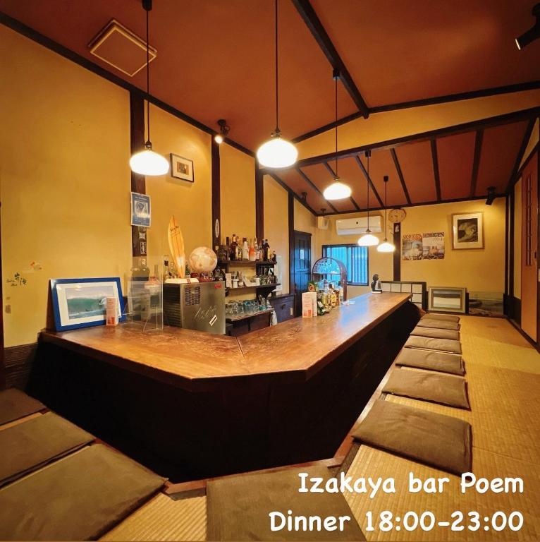 Fotografie z fotogalerie ubytování Japanese style hotel and dining Morigen v destinaci Kyotango