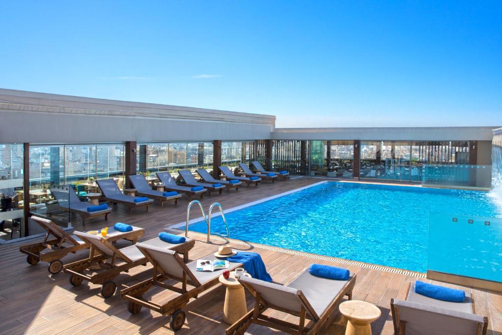 Wyndham Grand Athens - Resim 11