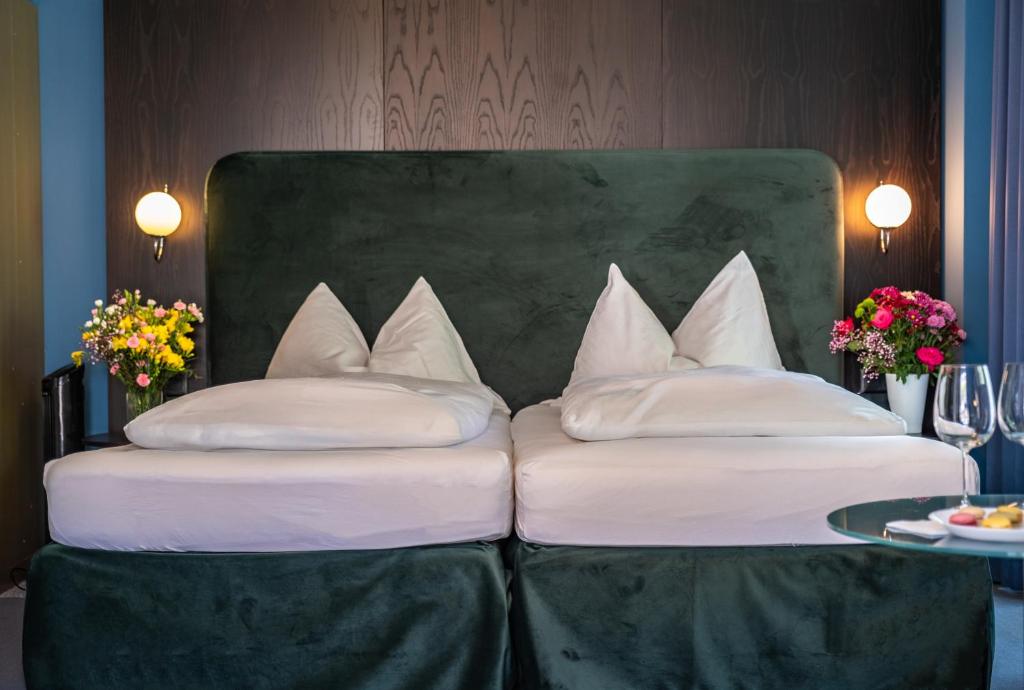 Hotel Royal Luzern - Resim 12