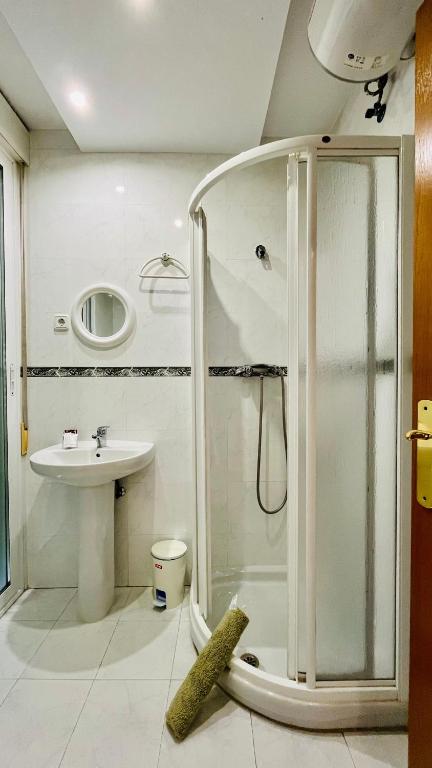 Hostal Alhambra - Error